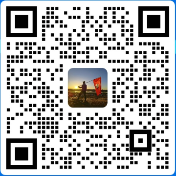 WeCom contact QR code